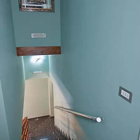 לינה וארוחת בוקר B&B Villa Ravenna ראבנה