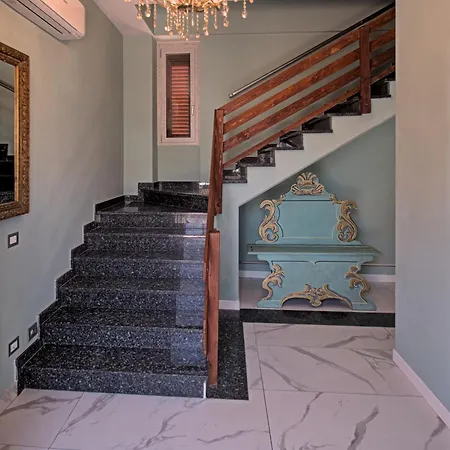 B&B Villa Ravenna לינה וארוחת בוקר 3*