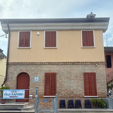 לינה וארוחת בוקר B&B Villa Ravenna ראבנה