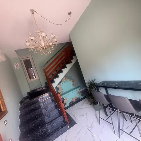 B&B Villa Ravenna Couette-café