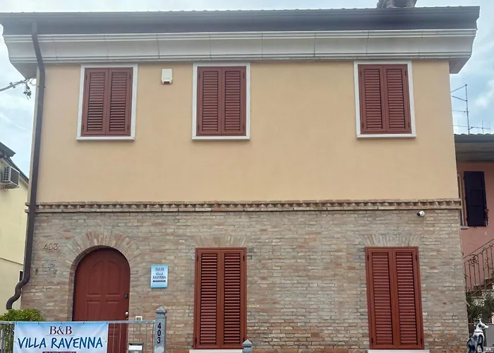 Bed & Breakfast B&B Villa Ravenna Ravenna